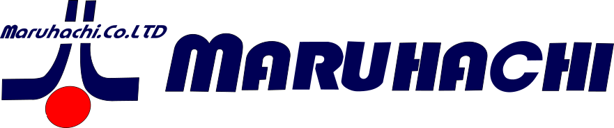 Logo Maruhachi Indonesia